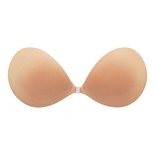 (ヌーブラ)NuBra ヌーブラシームレス パテッド E117107 モカ F 8,659円