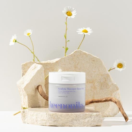 キノニクス アズレン 水分密着パッド 80枚 スキンケア 韓国で人気