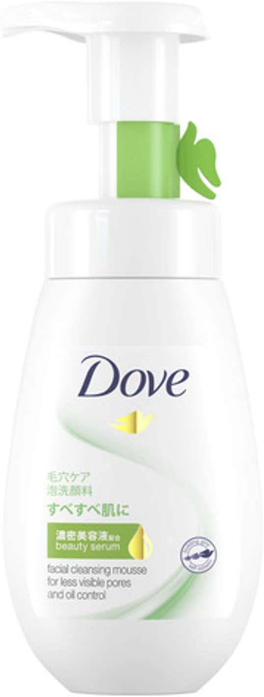 人気提案 ディープピュア ダヴ Dove(ダヴ) クリーミー泡洗顔料 160ミリリ 毛穴の黒ずみ 角質 毛穴用 洗顔フォーム -  flaviogimenis.com.br