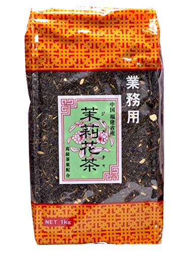 茉莉花(ジャスミン)茶1kg 4,826円