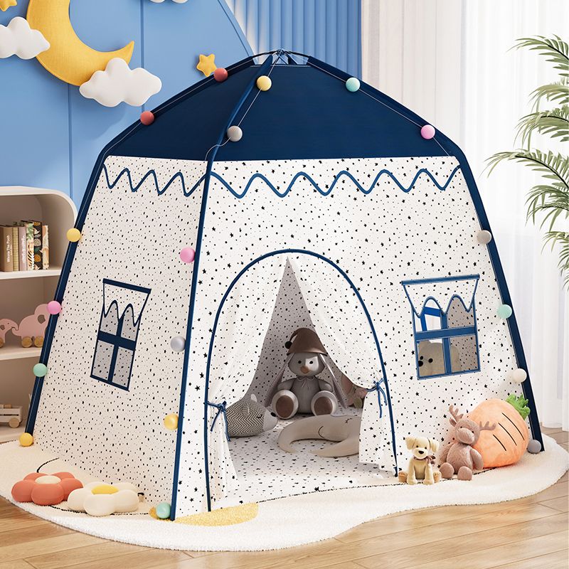 【送料無料】テント子供室内 女の子キッズルーム プリンセスハウス 家庭用 コンパクトキャンプ用品 室内ゲーム
