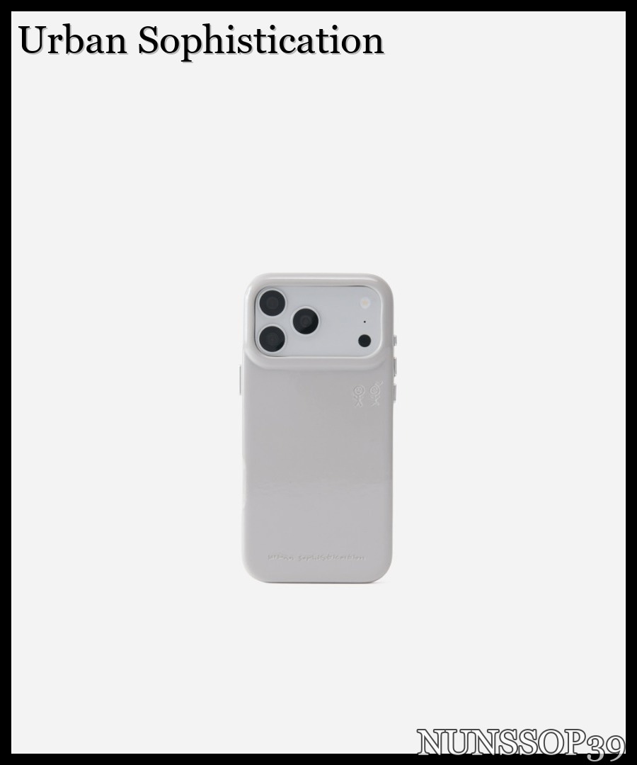 Urban Sophistication The Skinny Case - Grey