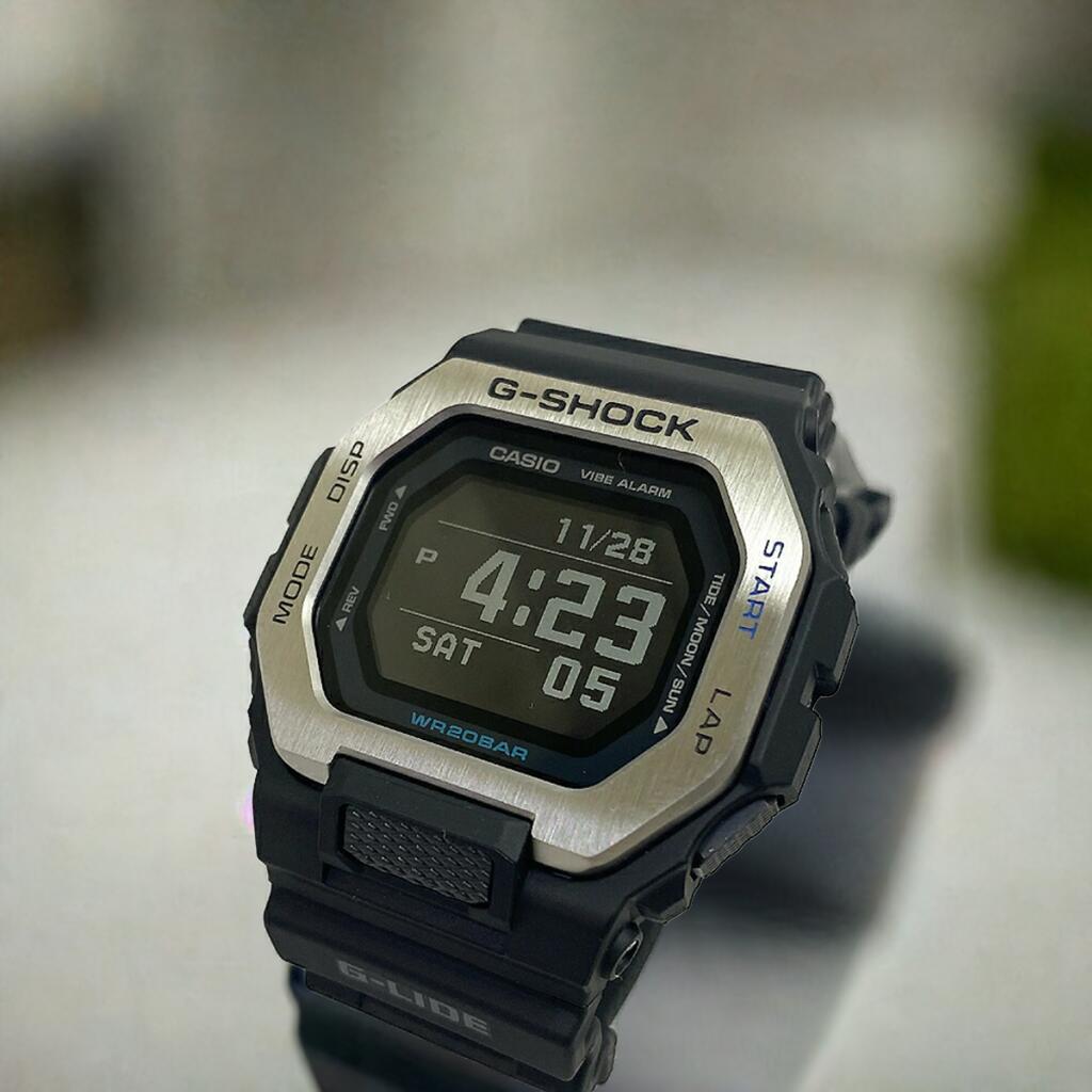 国内正規品 新品 Gショック G-SHOCK カシオ メンズウオッチ gショック アナデジGBX-100-1JF　大人のG-SHOCK プレゼント 腕時計 ラッピング無料