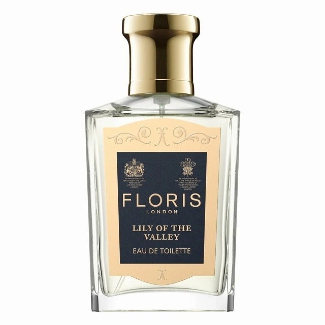 オードトワレ リリーオブザバレー 50ml 香水 フローラル 長持ち