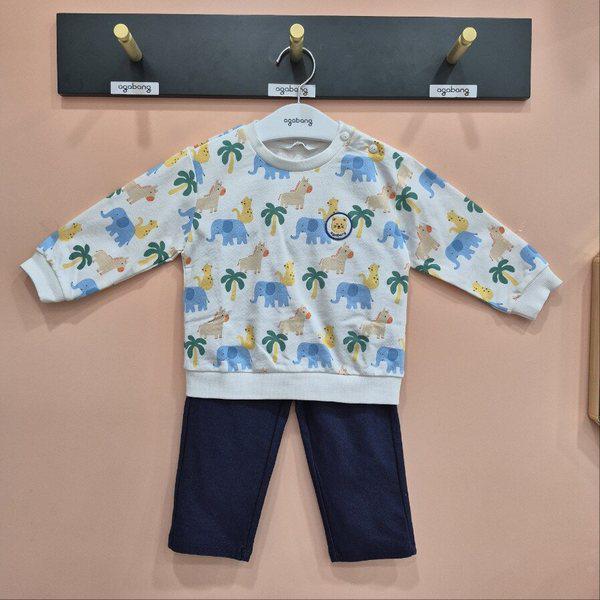 リバージュトピア上下セット 01T123011_CJ