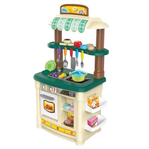 ハッピーキッチン/ 水が出るキッチン遊び/BESTグッズ