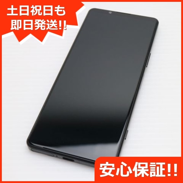 新品同様 Xperia 5 IV SO-54C ブラック スマホ 中古土日祝発送OK 即日発送　　 92