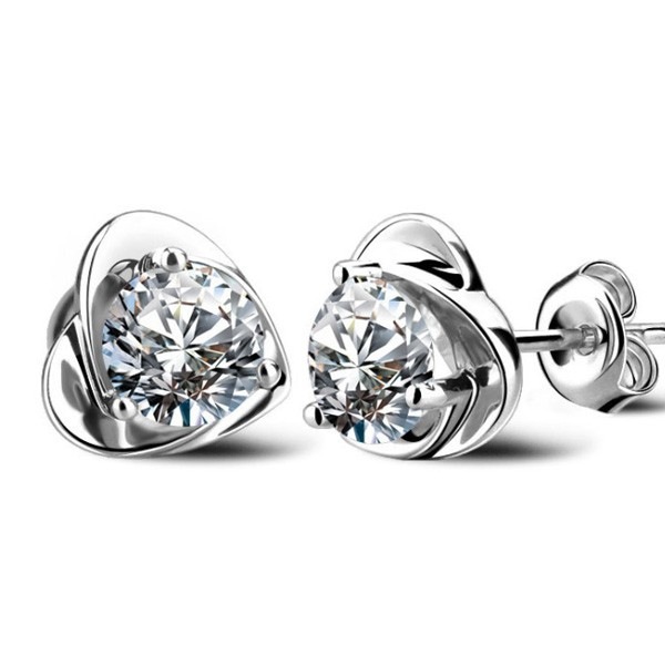 大粒 ハート 花 ピアス フラワー プラチナ仕上げ プレゼント 女性 シルバー925 彼女 嫁 妻 娘 母 ギフトラッピング対応 彼女 妻 agesugi_sfa