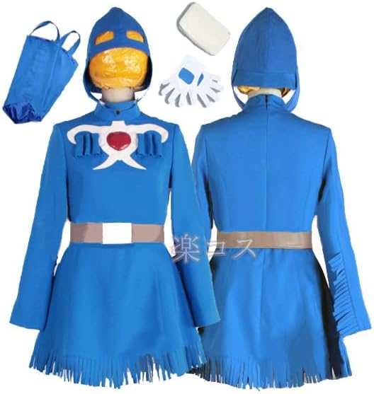 ナウシカ コスプレ 衣装