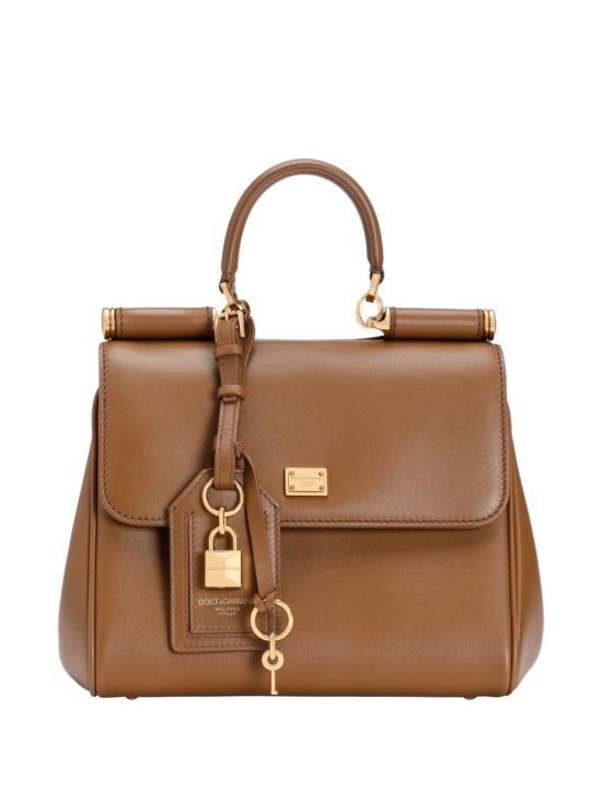 DOLCE & GABBANA Women Shoulder Bags BB7781 B73218Z093 Brown