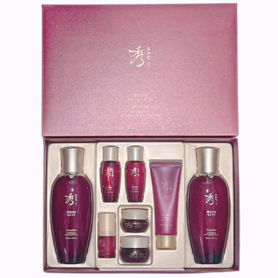 酵秘淡(ヒョビダム) 2種企画セット+贈呈:100mlクレンジングフォーム