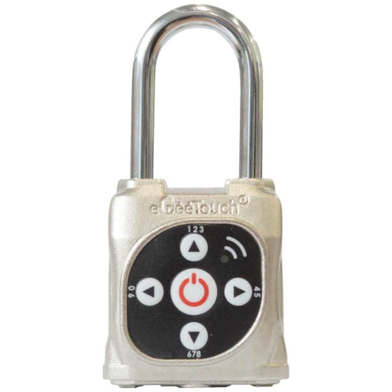 JSBTECH　ジェーエスビ eGeeTouchMINIパドロック (シルバーGT5300)　50530594