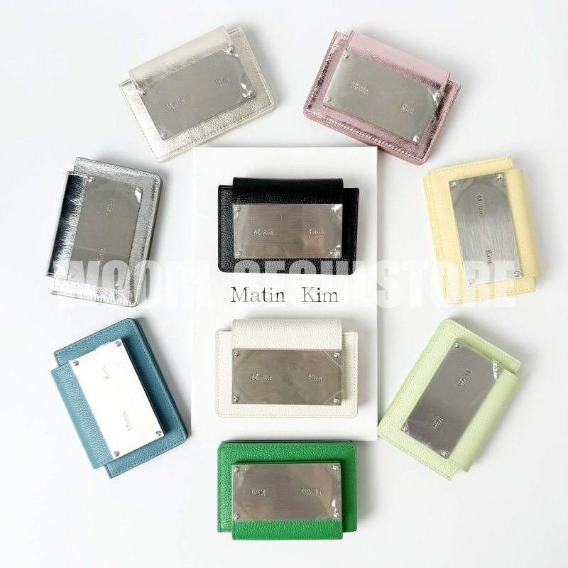 ACCORDION WALLET パスケース 15colors