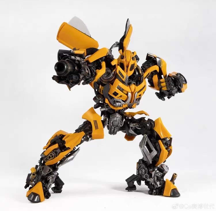 CE-04 Bumblebee Transformers 合金版 バンブルビー トランスフォーマー 映画3 変形不可
