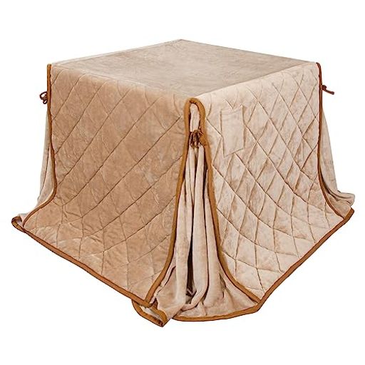 テーブル用こたつ布団 ハイタイプ こたつ布団 単品 省スペース型 ダイニングこたつ布団 ダイニングコタツ布団 省スペース 長方形 掛け布団 こたつ掛け布団 吸湿発熱 洗える ふわふわ感触 無地 フラン