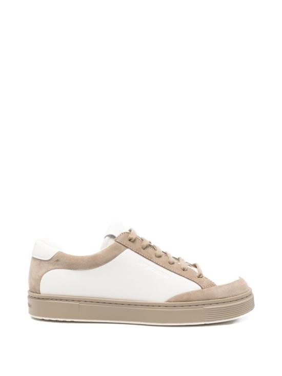 EMPORIO ARMANI Men Sneakers EM004784 AF23198M1257 Beige