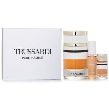 Trussardi ピュア ジャスミン ライフスタイル コフレ*