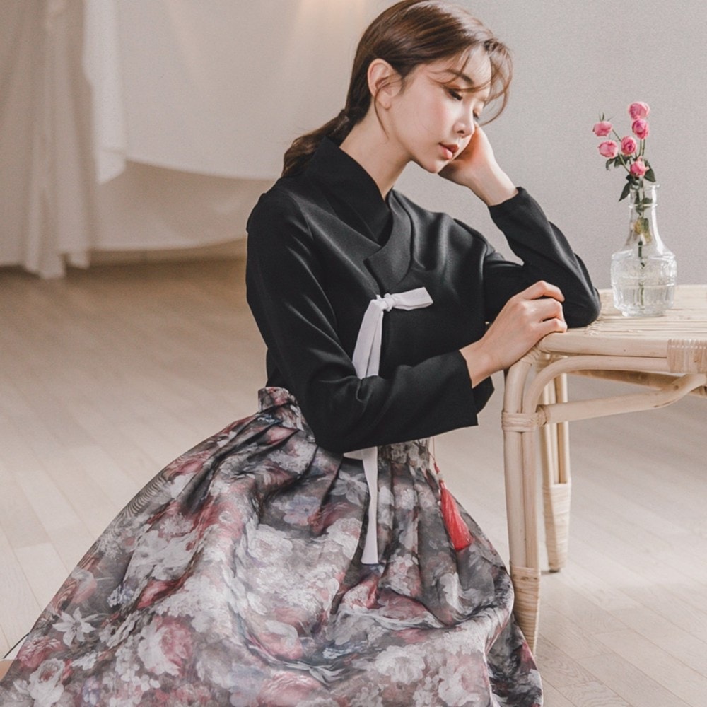 ブラックネックのフック