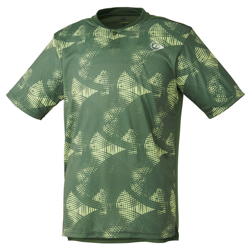 ゲームシャツ ＤＡＰ－１４４１テニス・バドミントン ウェア（ユニ） (DAP1441)