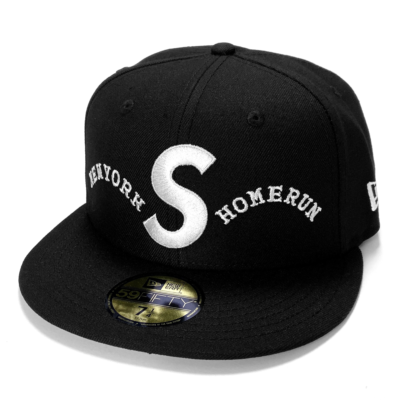 コラボSロゴキャップ SS25H119