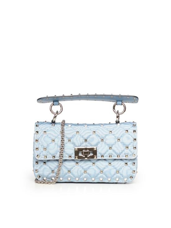 VALENTINO GARAVANI Women Bags 8W0B0123 DIIR9U CLOUDY BLUE