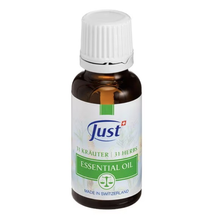 [正規品] 31 ハーブオイル 20ml # made in Swiss