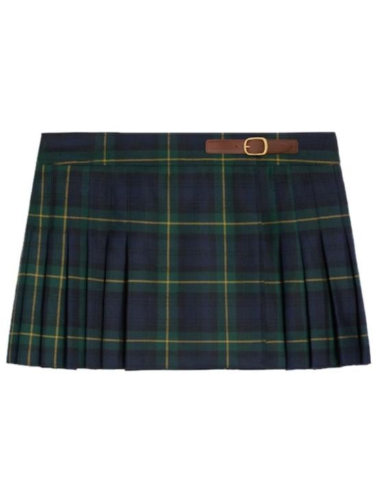 CELINE Women Skirts RJ03D0109 GAB5 Black