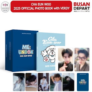 Qoo10] ASTRO CHA EUN WOO 20