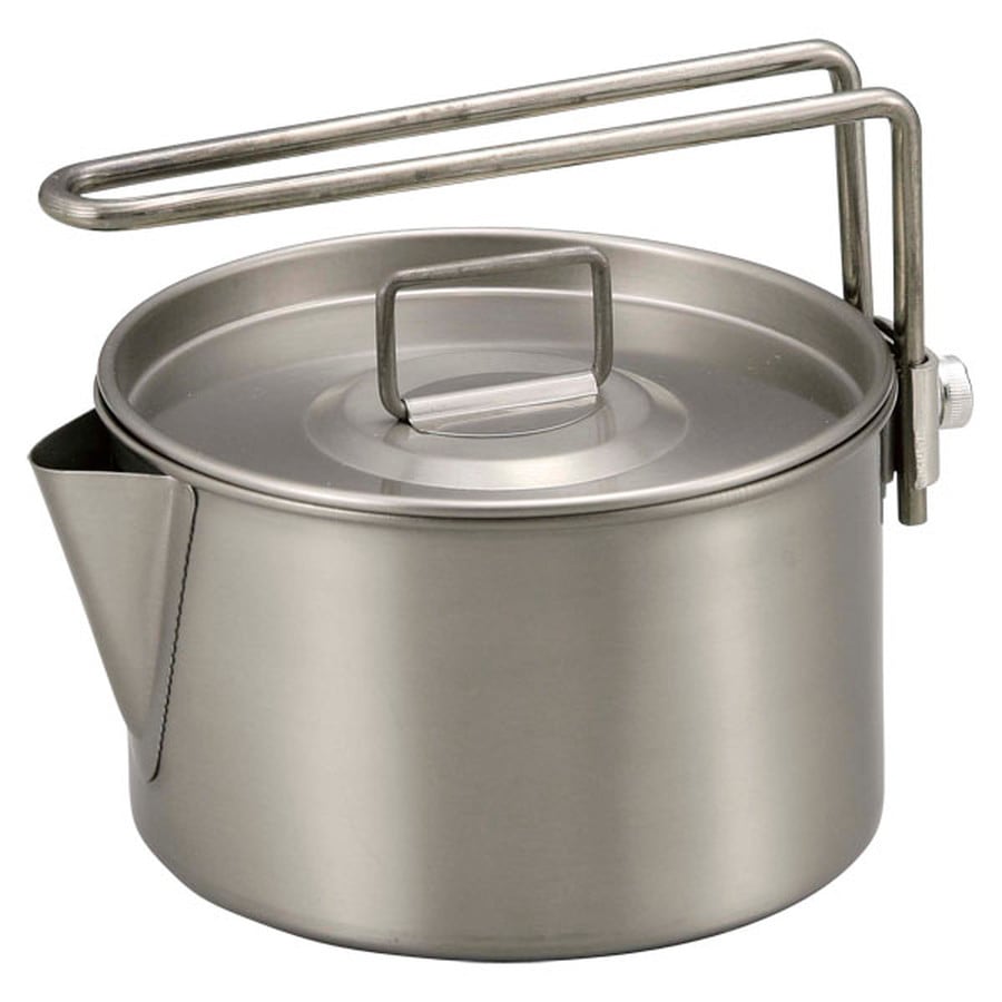 CAPTAINSTAG キャプテンスタッグ チタン製ケットルクッカー900ml M9082