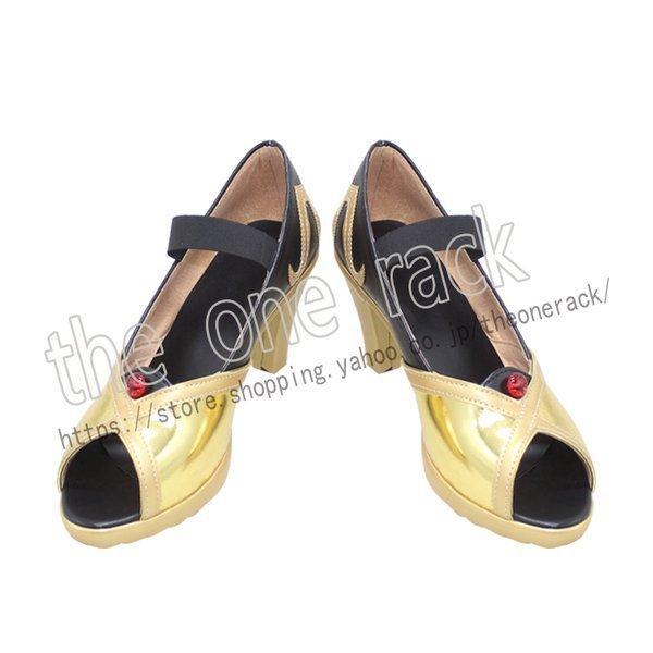 原神 げんしん風 genshin 北斗 ホクト コスプレ 靴 道具小物 ブーツ 仮装 変装 コスチューム