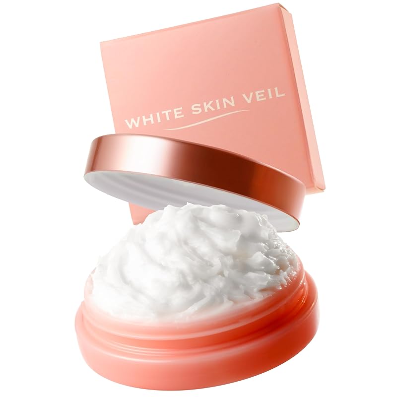 ［ 韓国美女のようなツヤ肌に］ホワイトスキンベール 毛穴隠し 化粧下地 韓国コスメ ファンデーション カバー力高い 下地 クリームファンデーション 毛穴ケア 毛穴隠す プライマー 無添加 くずれない