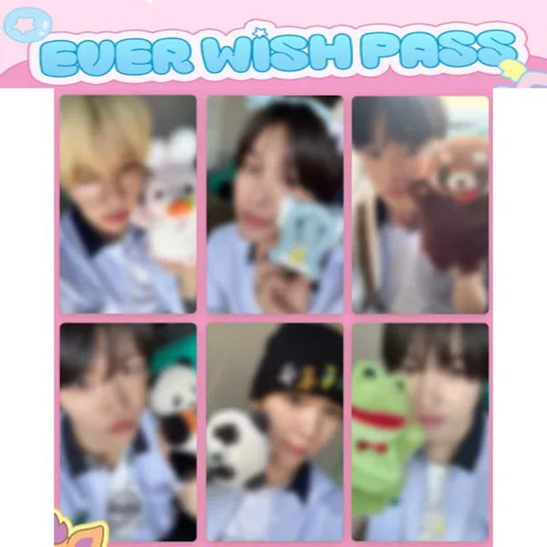 NCT マーク everland AR PASS トレカ NCT everland ar pass マーク トレカ