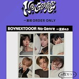 Qoo10] BOYNEXTDOOR No Genre