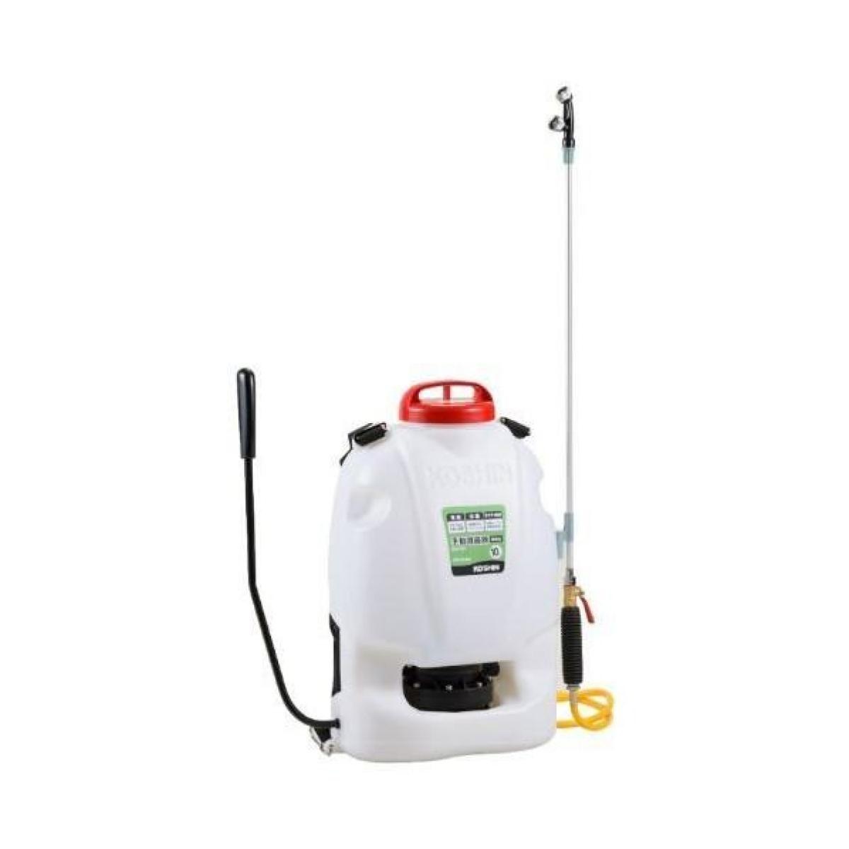工進 背負式 手動 噴霧器 グランドマスター RW-10DX 10L 消毒 除草