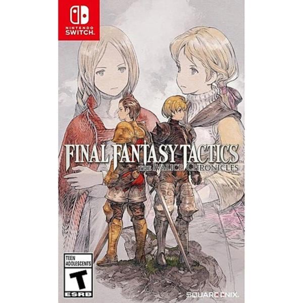 Final Fantasy Tactics The Ivalice Chronicles 北米版