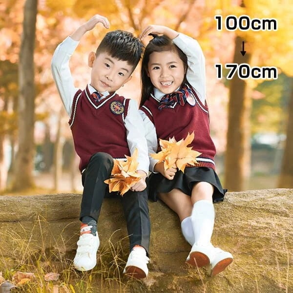 小学校 学生服 スカート 受験 中学生 スクール服 冬服 スクールブレザー 女の子 フォーマル 上下