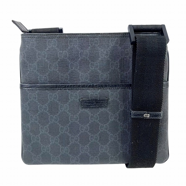 グッチ GUCCI GGプラス 162905 バッグ ショルダーバッグ レディース 【中古】