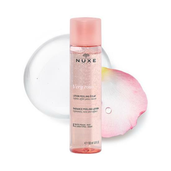 nuxe ナックス ベリーローズ結果エッセンス150ml（フランス製造組）