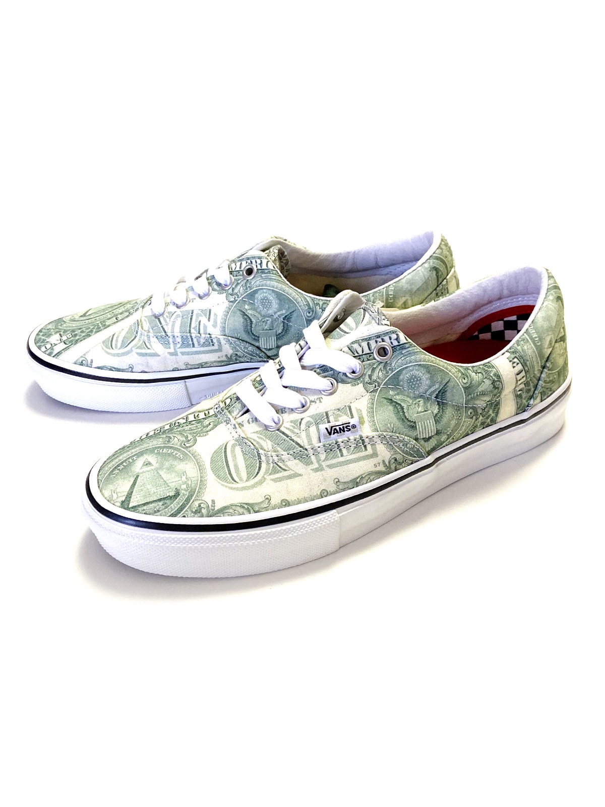 コラボダラーエラ VN0A5FC9GRN