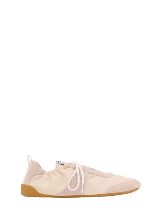 CHLOE Women Sneakers CH26S15RWR 26Y Beige