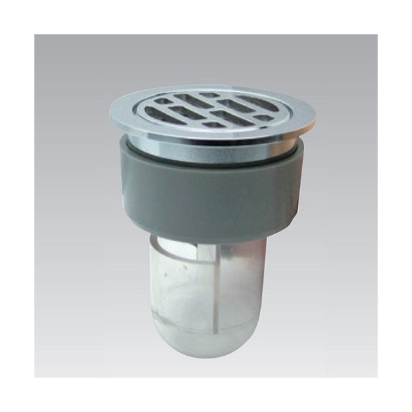 アウス D-STS-PU 65 [スーパートラップ付目皿(VPVU兼用浅型)]