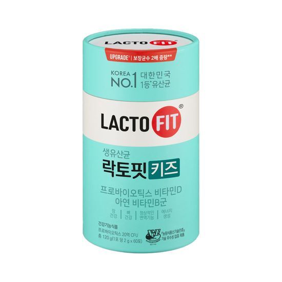 ラクトフィットキッズ 60包 (2ヶ月分)