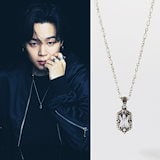 Qoo10] HANNA543 【BTS ジミン着用】]N502 ネック