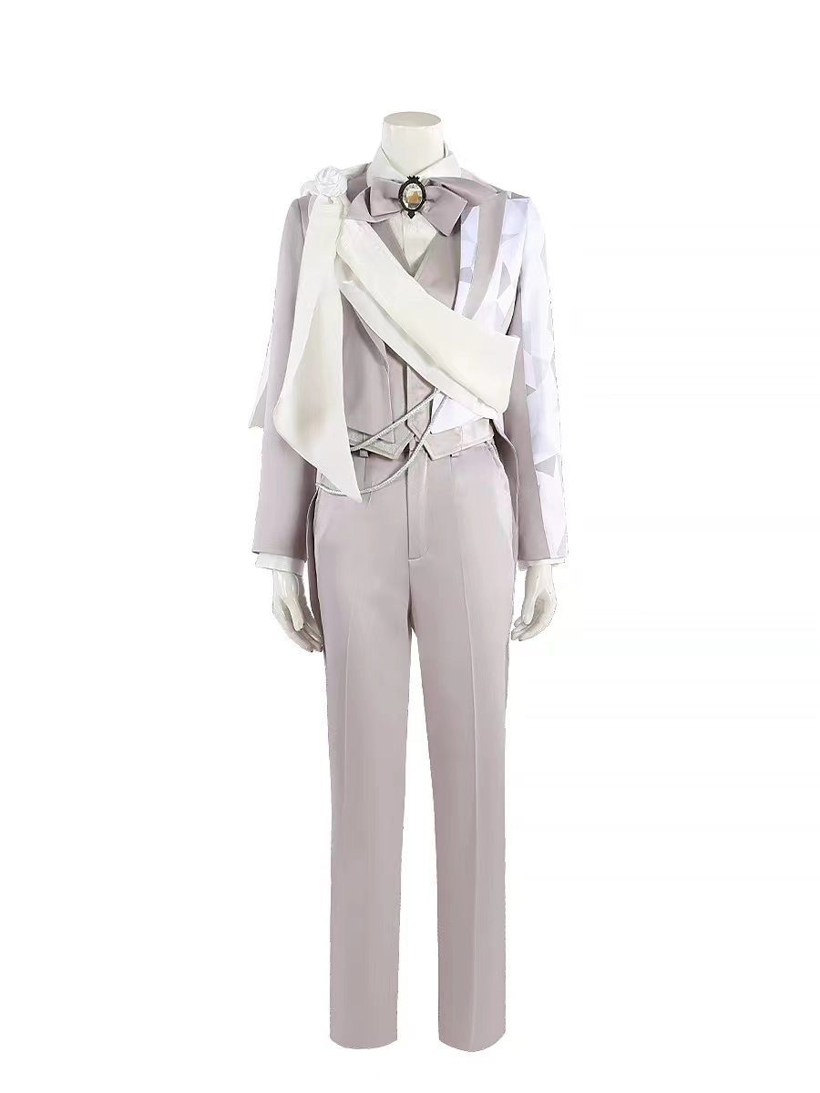 ツイステッドワンダーランド ツイステ 100年 HEARTSLA寮 全員通用 ステージ服 舞台 演出服 ハロウィン クリスマス イベント 変身 仮装 変装 制服 大人用