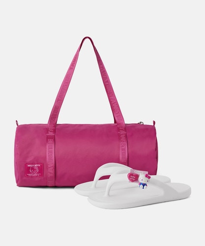 TAW&TOE 公式正規品 ハローキティ セット PINK サンリオ 韓国人気