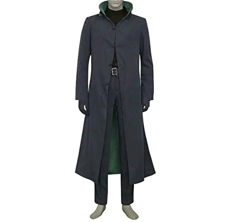 DARKERTHANBLACKダーカーザンブラク黒ヘイ アニメハロウィン コスチュームイベント