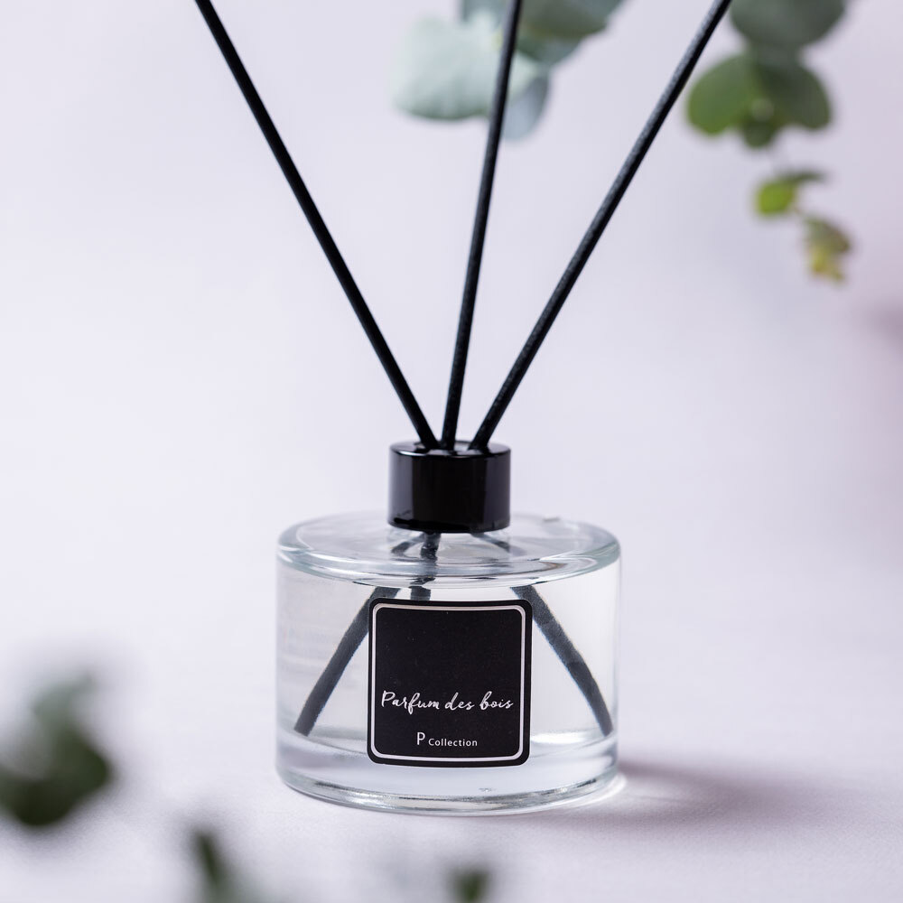 【P Collection】 ホテル ディフューザー 200ml 上品な香り ルームフレグランス インテリア 芳香剤 大容量 ギフト 人気