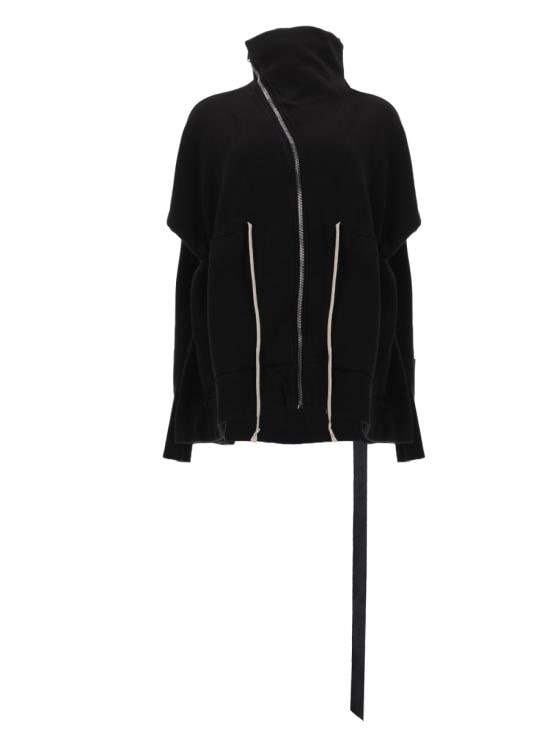 DRKSHDW Women Tunic Tops DS01F4210 F09 BLACK