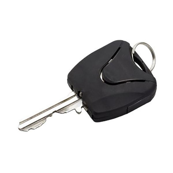 [5セット] スマイルキッズ 白い光のかぶせるキーライト ブラック AKL-71BKX5