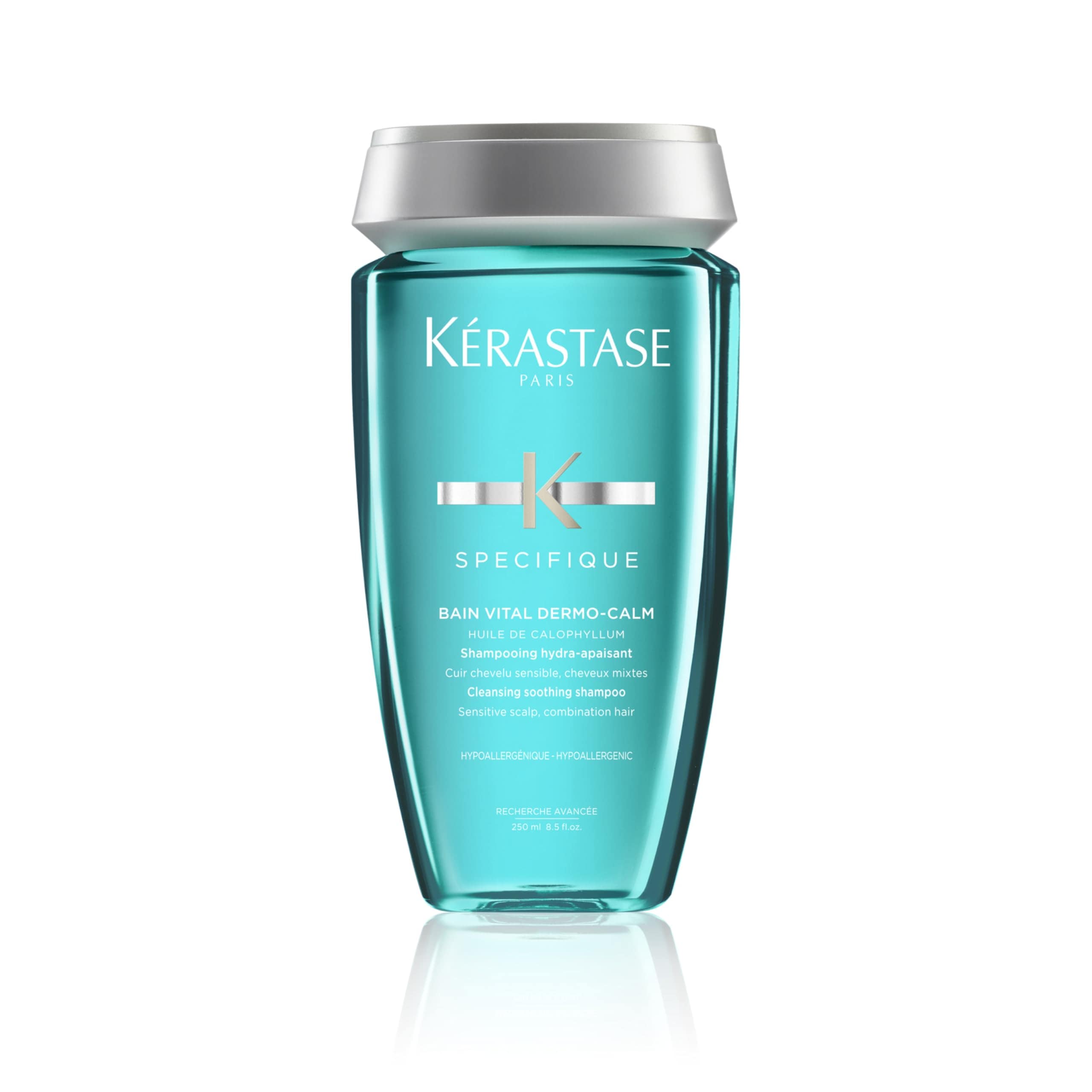 当日発送 KÉRASTASE ケラスターゼ シャンプー バン センシドット 250mL